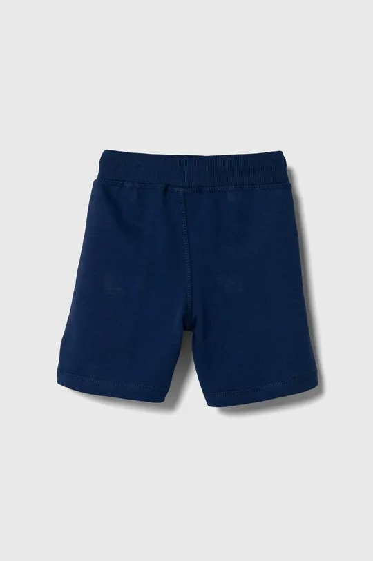 Detské krátke nohavice zippy modrá
