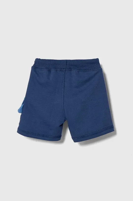Kratke hlače za dojenčka zippy modra