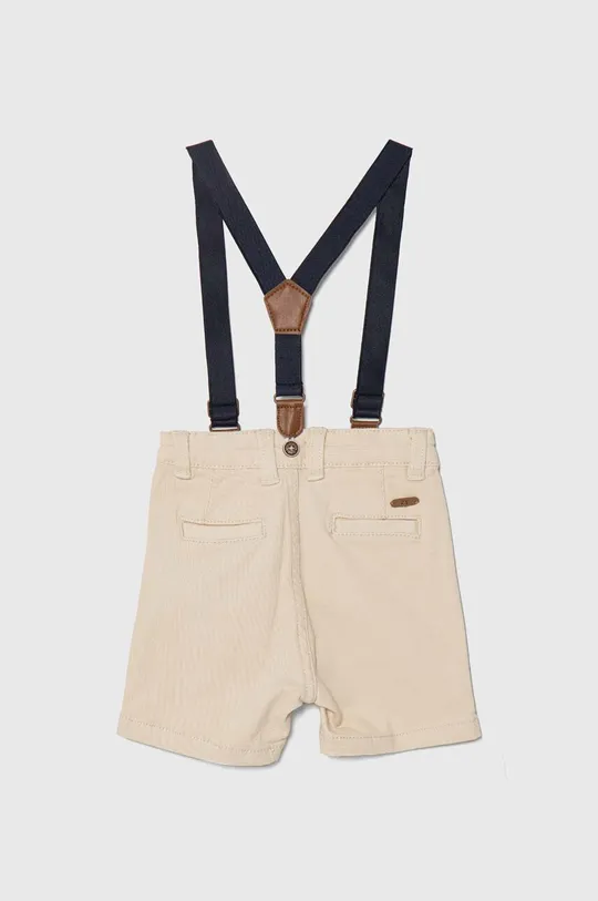 zippy shorts neonato/a beige