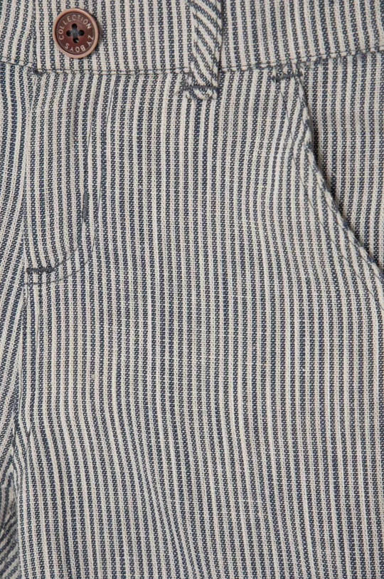 Dječje kratke hlače s dodatkom lana zippy 92% Pamuk, 8% Lan