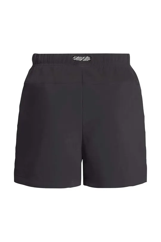 Jack Wolfskin shorts bambino/a TEEN SHORTS B nero