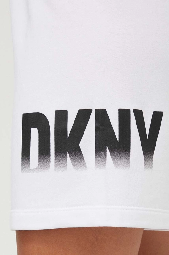 белый Шорты Dkny