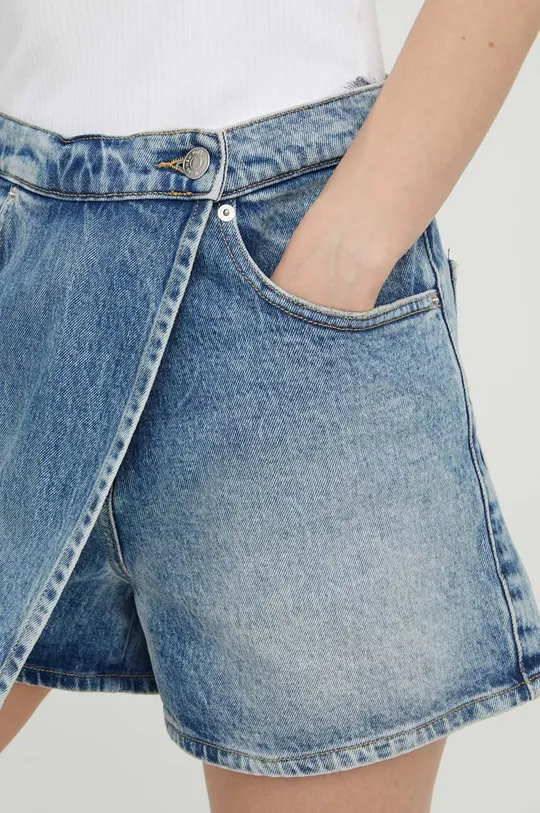 Jeans kratke hlače Tommy Jeans Ženski