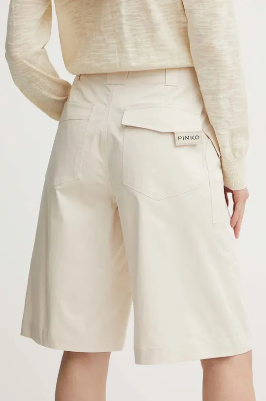 Pinko pantaloncini Materiale principale: 97% Cotone, 3% Elastam Fodera delle tasche: 100% Cotone