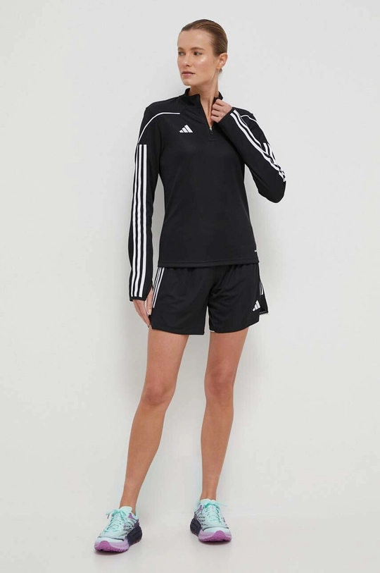 Тренировочные шорты adidas Performance Tiro 23 чёрный