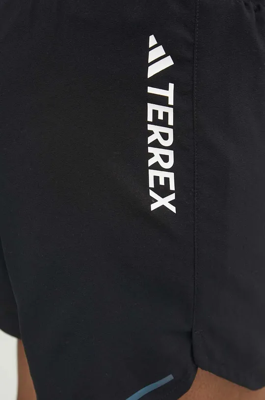 чёрный Спортивные шорты adidas TERREX Agravic
