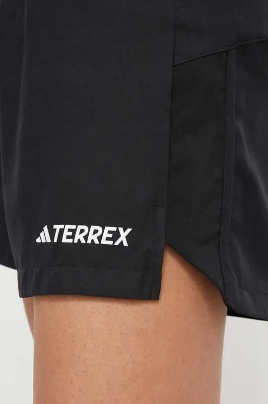 Sportske kratke hlače adidas TERREX Multi Temeljni materijal: 100% Reciklirani poliester Postava džepova: 79% Reciklirani poliester, 21% Spandex