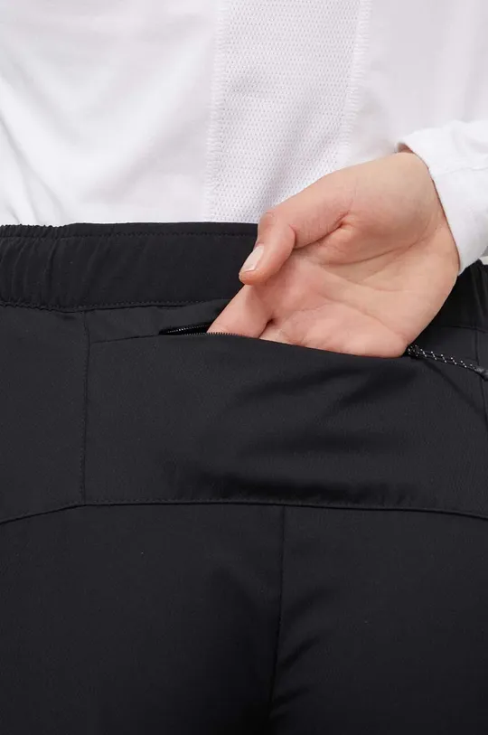 čierna Športové krátke nohavice adidas TERREX Multi