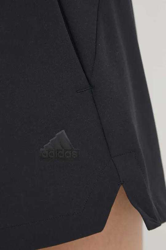 μαύρο Σορτς adidas Z.N.E