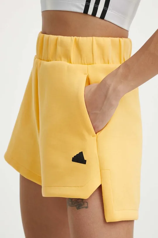 rumena Kratke hlače adidas Z.N.E