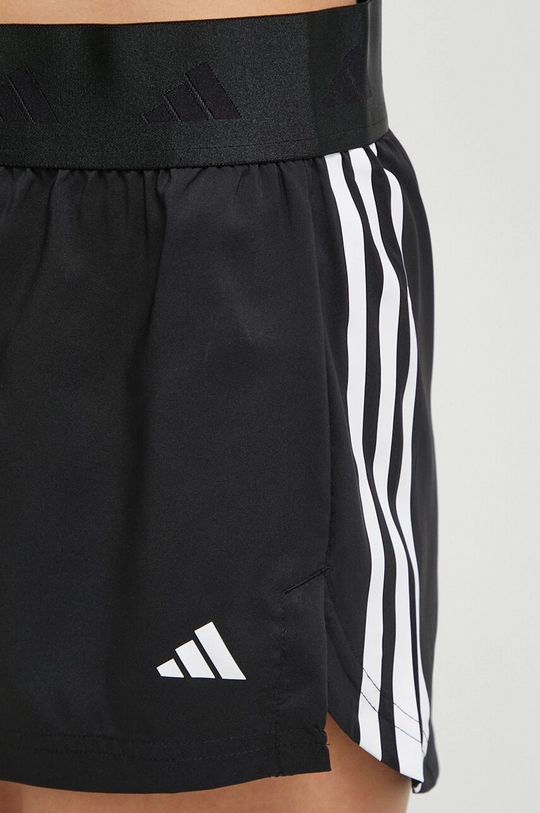 czarny adidas Performance szorty treningowe