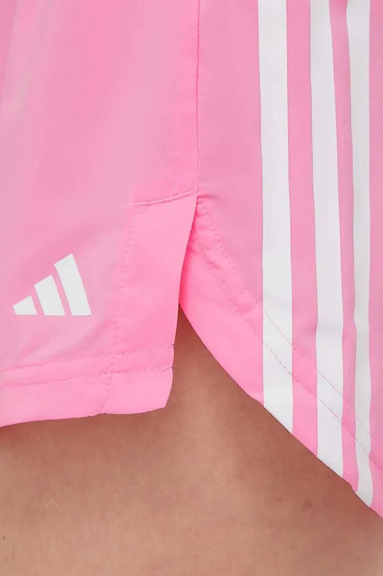 розовый Тренировочные шорты adidas Performance Hyperglam