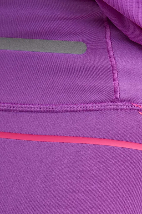 фиолетовой Тренировочные шорты adidas by Stella McCartney TruePace
