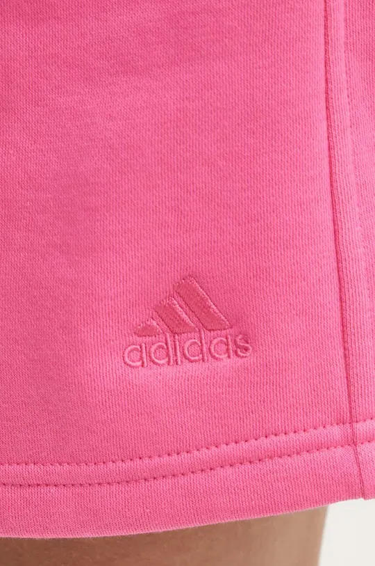 roza Kratke hlače adidas