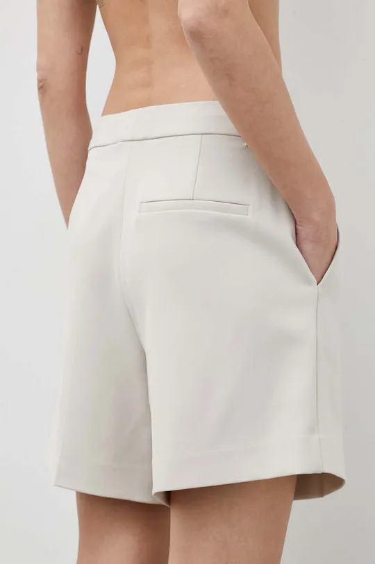 Bruuns Bazaar pantaloncini BrassicaBBWinnas shorts 50% Poliestere riciclato, 42% Poliestere, 8% Elastam