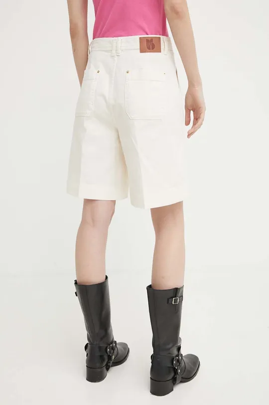 Rifľové krátke nohavice BA&SH TODD Základná látka: 97 % Bavlna, 3 % Elastan Podšívka vrecka: 100 % Bavlna