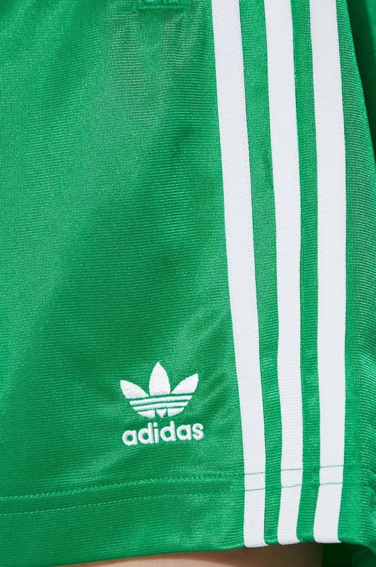 zelena Kratke hlače adidas Originals Firebird Shorts