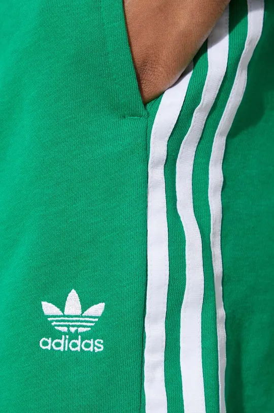 Kratke hlače adidas Originals 3-Stripes French Terry Ženski