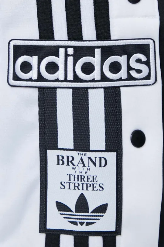 чёрный Шорты adidas Originals Adibreak