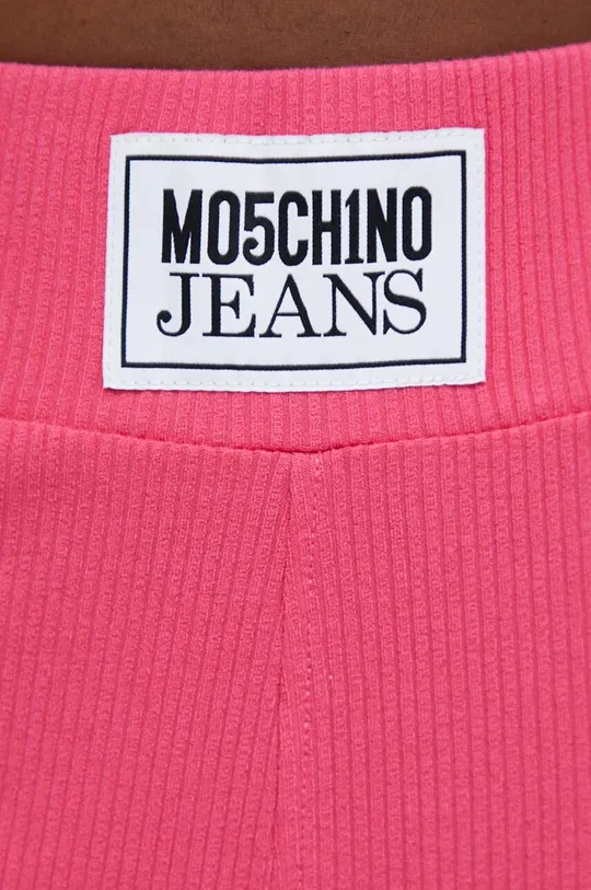 розовый Шорты Moschino Jeans
