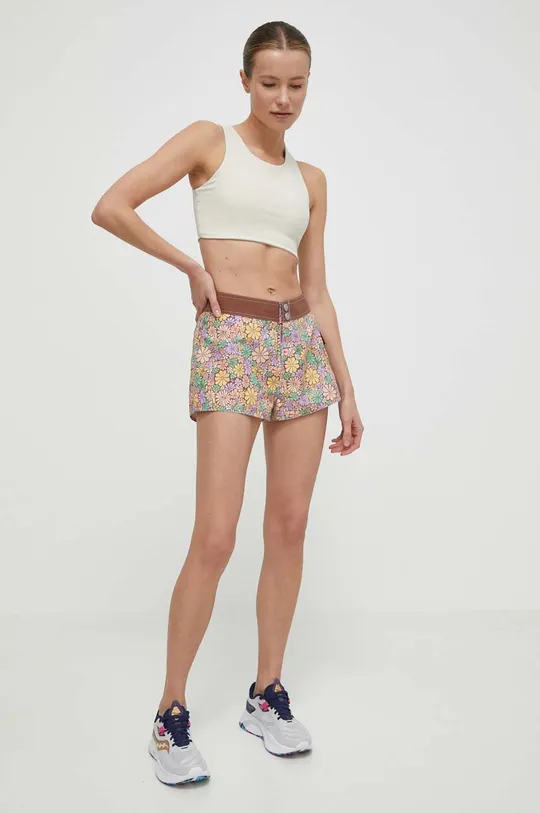 Roxy shorts New Fashion multicolore
