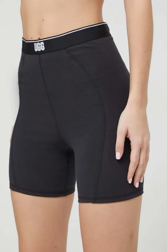 črna Kratke hlače UGG Ženski