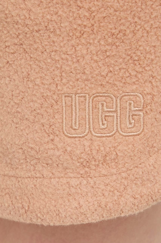 beige UGG pantaloncini