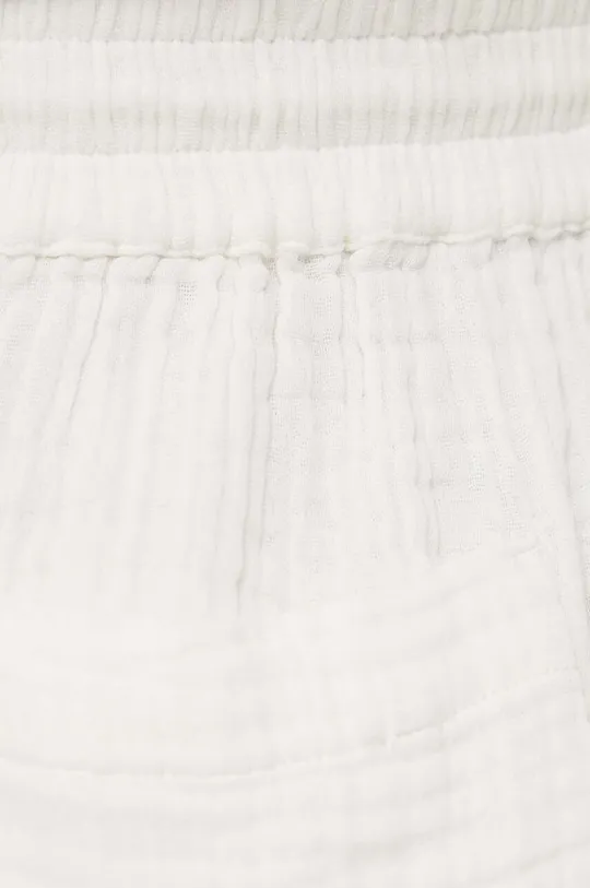 biały Billabong szorty bawełniane Day Tripper
