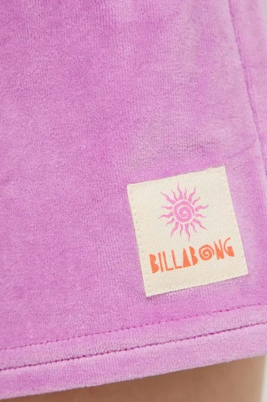 vijolična Kratke hlače Billabong