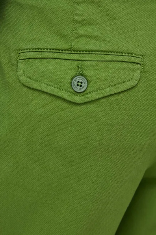 zelena Kratke hlače United Colors of Benetton