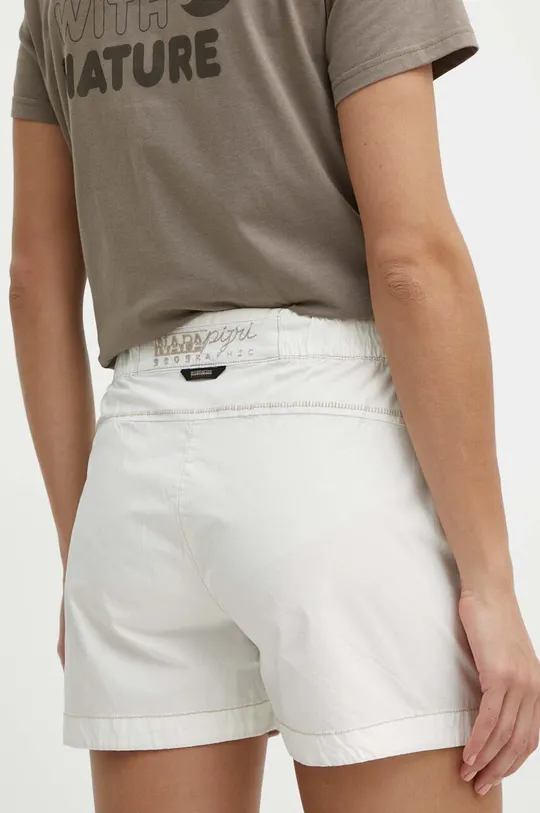 Napapijri pantaloncini M-Aberdeen Materiale principale: 97% Cotone, 3% Elastam Fodera delle tasche: 100% Cotone