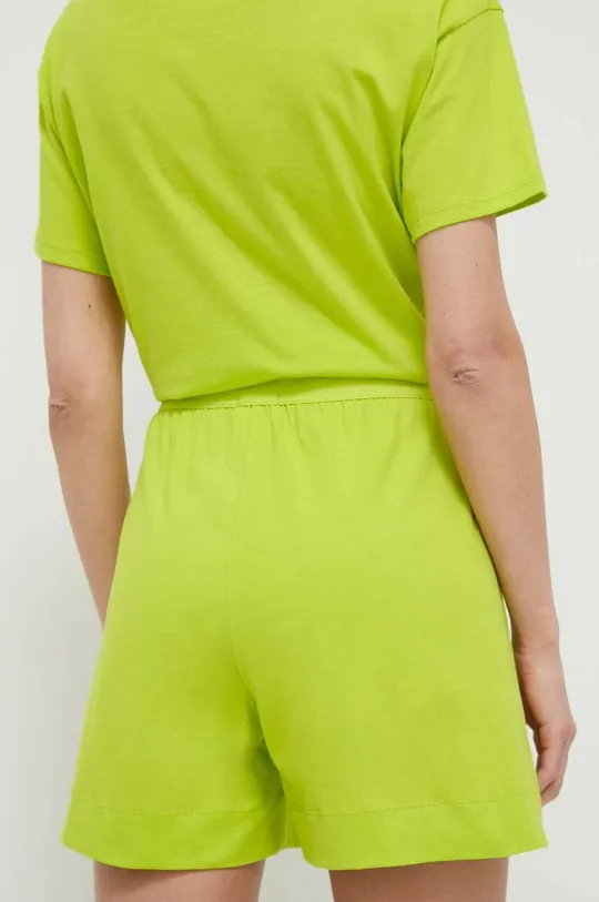 Хлопковые шорты лаунж United Colors of Benetton 100% Хлопок