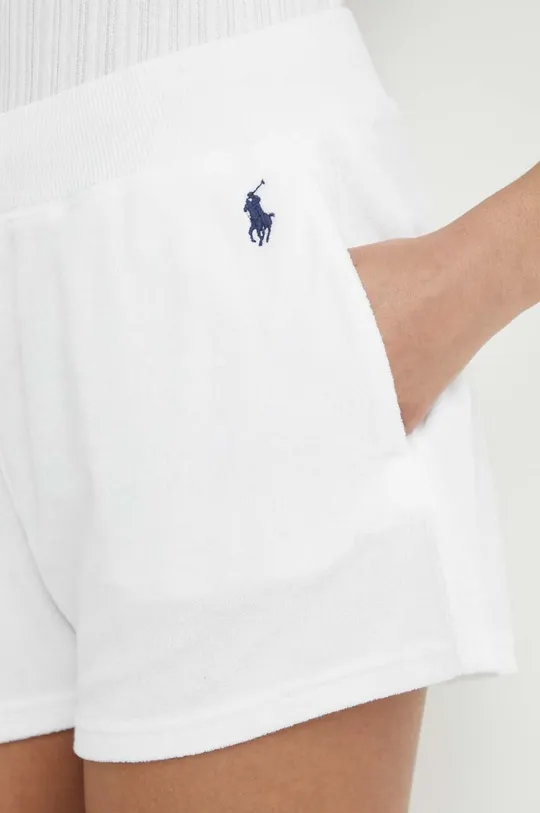 biały Polo Ralph Lauren szorty