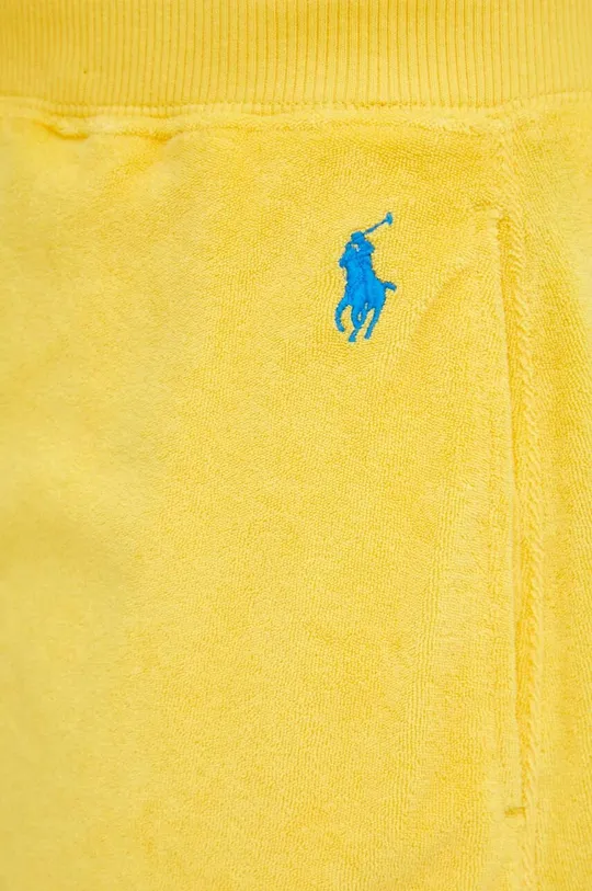 żółty Polo Ralph Lauren szorty