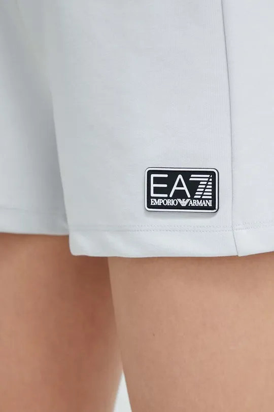 Kratke hlače EA7 Emporio Armani Ženski