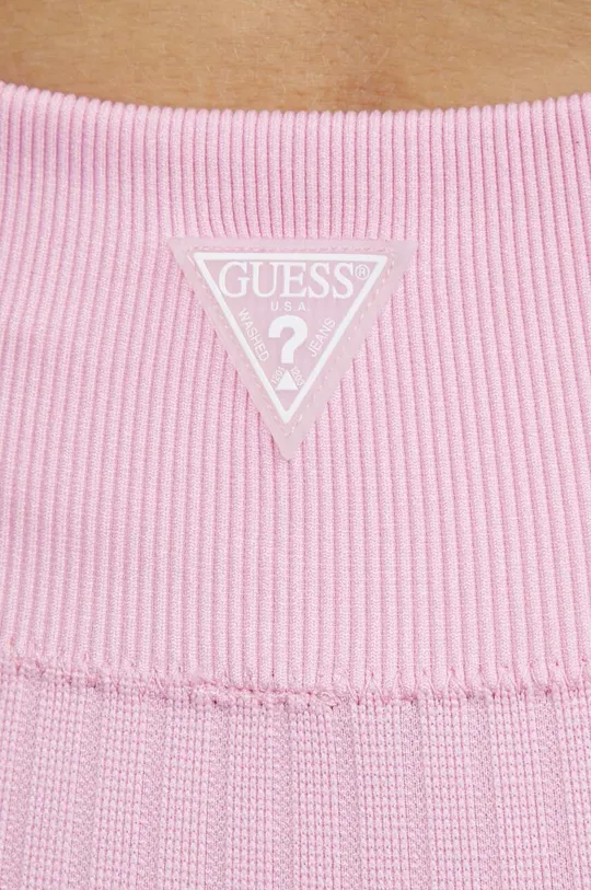 ροζ Σορτς Guess