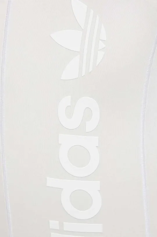 білий Шорти adidas Originals