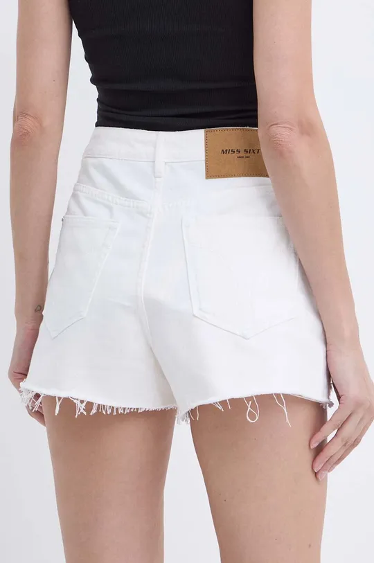 Traper kratke hlače Miss Sixty JJ3280 DENIM SHORTS Temeljni materijal: 73% Pamuk, 27% Poliester Podstava džepova: 100% Pamuk