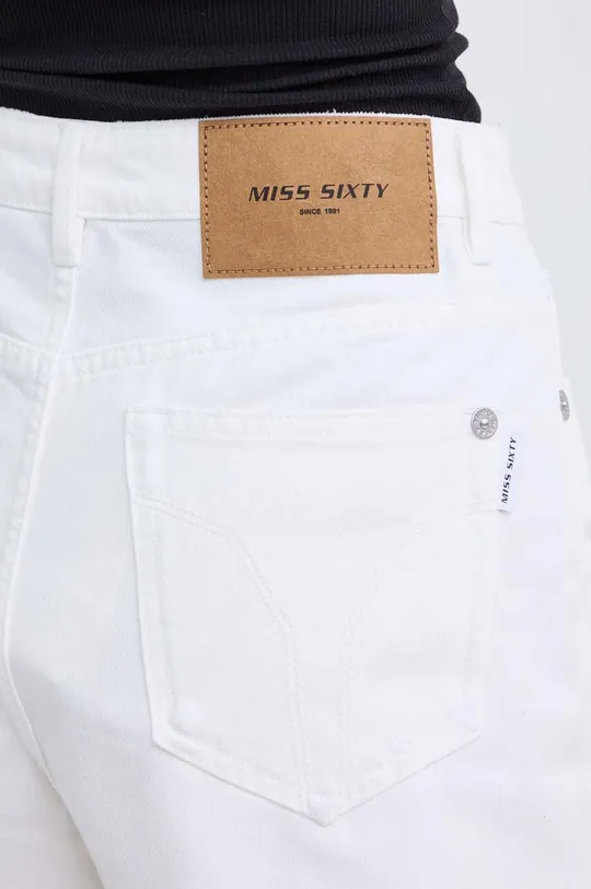 Miss Sixty szorty jeansowe JJ3280 DENIM SHORTS Damski