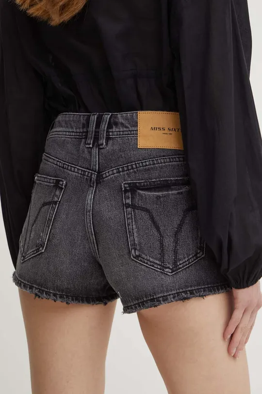 Jeans kratke hlače Miss Sixty JJ3250 DENIM 100 % Bombaž