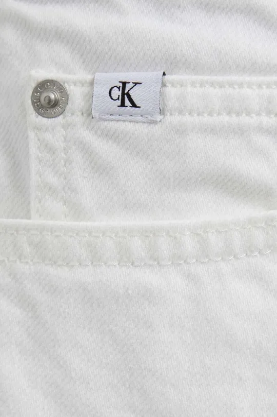 Calvin Klein Jeans szorty jeansowe Damski