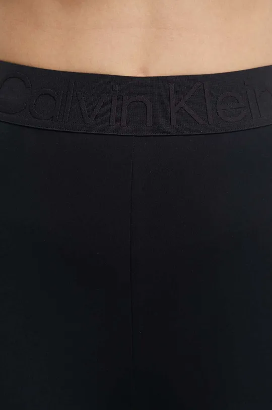 чорний Шорти для тренувань Calvin Klein Performance