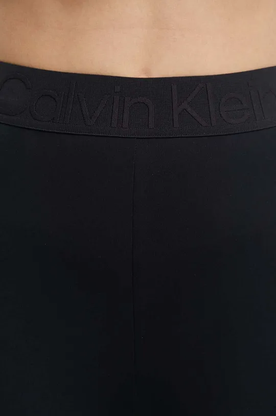 črna Kratke hlače za vadbo Calvin Klein Performance