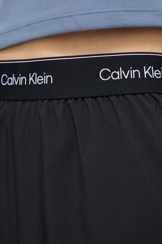 nero Calvin Klein Performance pantaloncini da allenamento