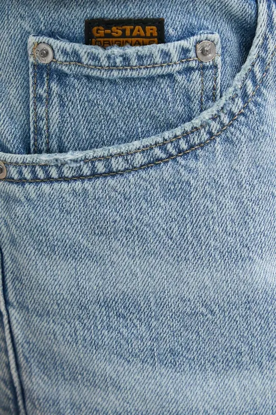 modra Jeans kratke hlače G-Star Raw