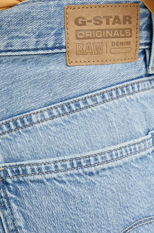 G-Star Raw pantaloncini di jeans Donna