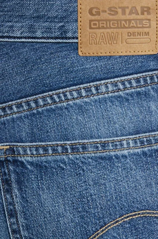 modra Jeans kratke hlače G-Star Raw