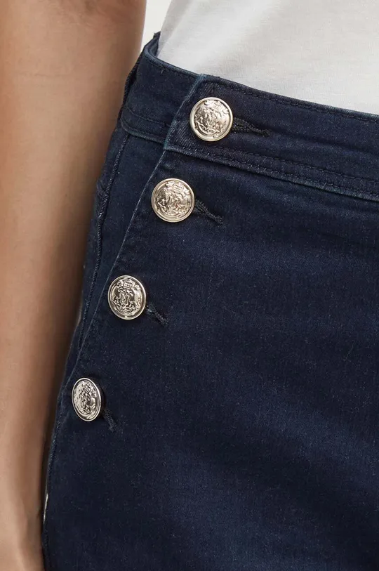 granatowy Morgan szorty jeansowe SHIVAL