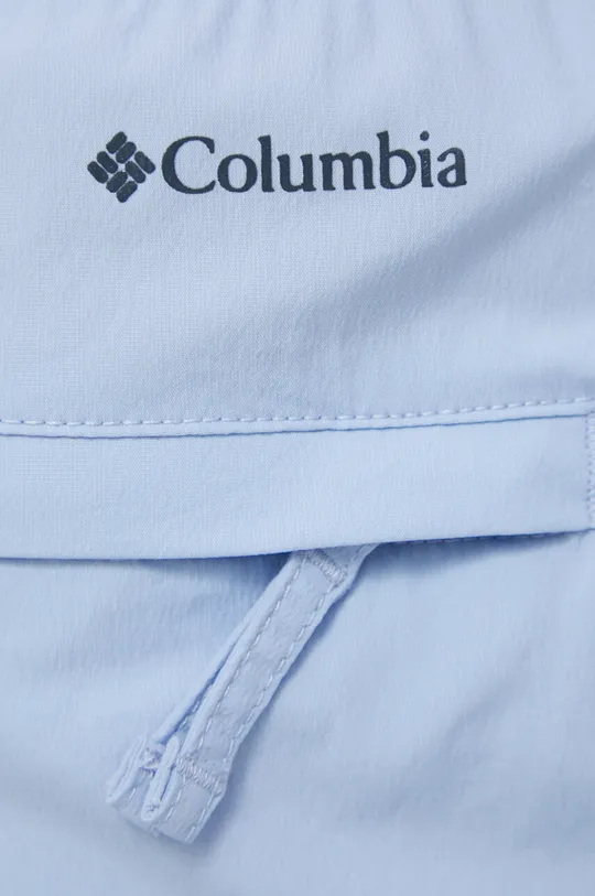 plava Kratke outdoor hlače Columbia Boundless Trek Active