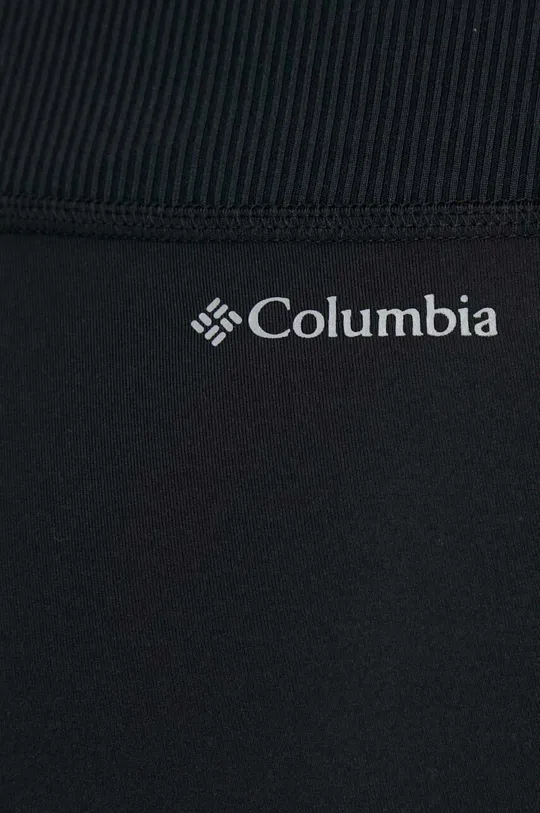 čierna Športové krátke nohavice Columbia Boundless Trek
